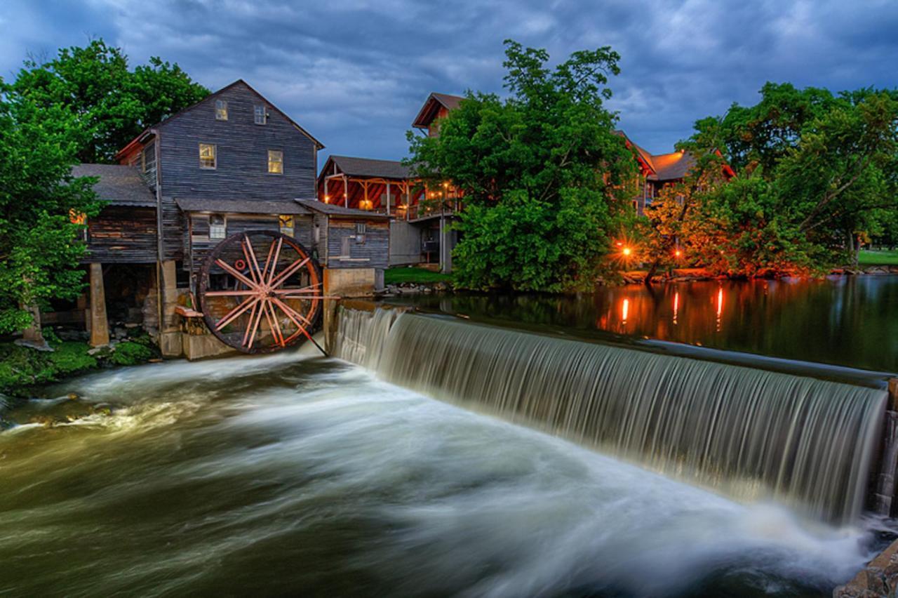 River Breeze, Wifi, 1089 Free Tickets Each Paid Day, Dollywood And More Pigeon Forge Eksteriør billede