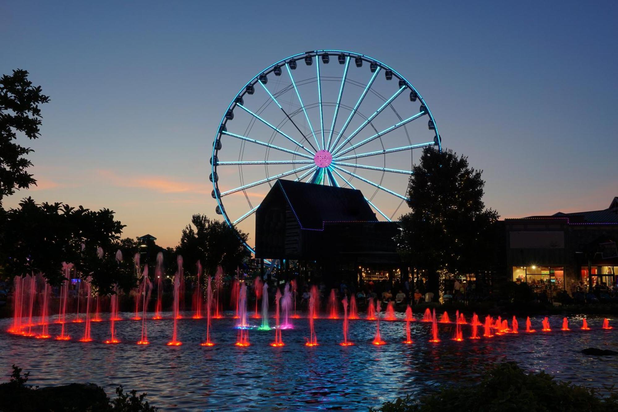 River Breeze, Wifi, 1089 Free Tickets Each Paid Day, Dollywood And More Pigeon Forge Eksteriør billede
