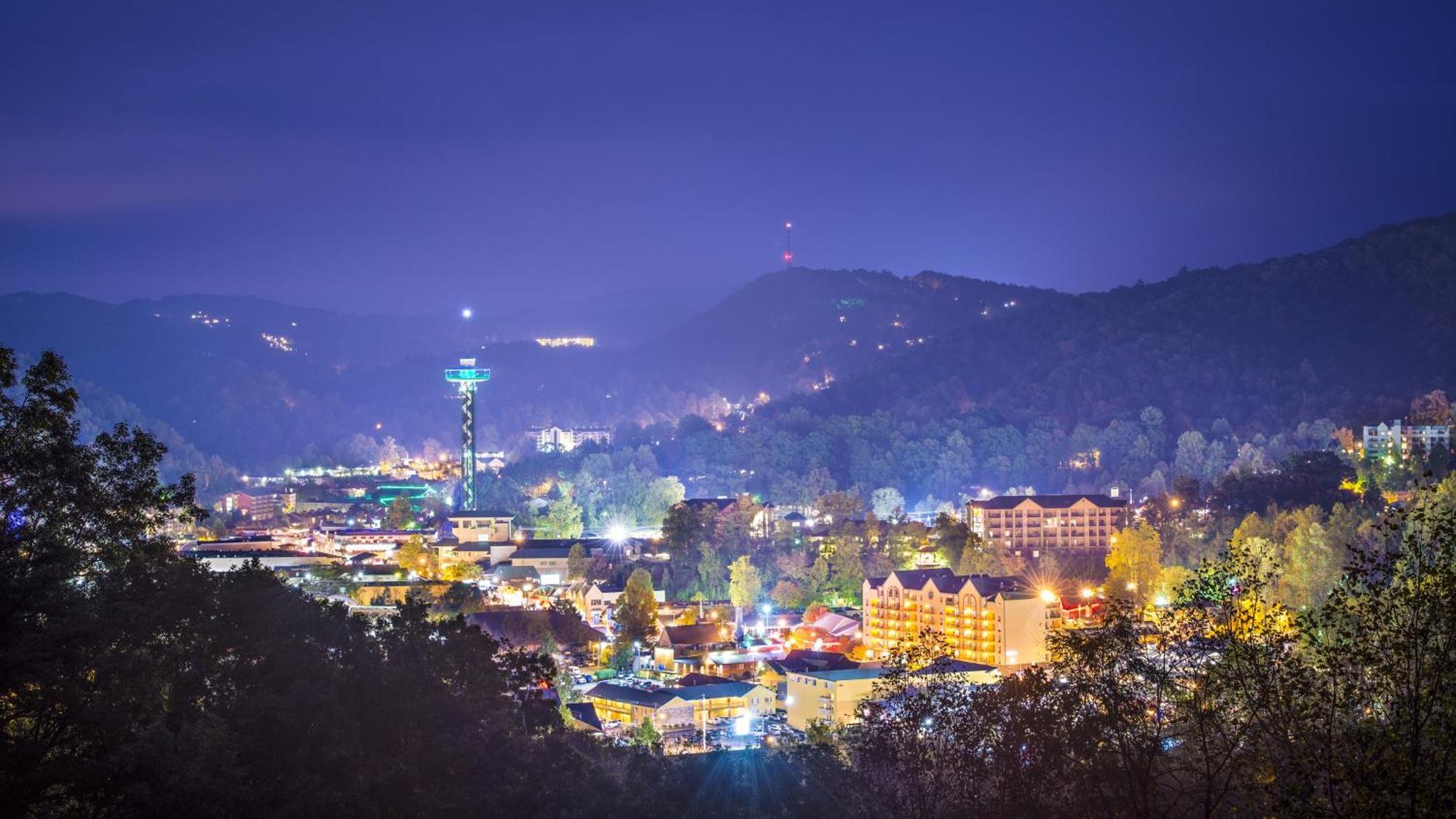 River Breeze, Wifi, 1089 Free Tickets Each Paid Day, Dollywood And More Pigeon Forge Eksteriør billede