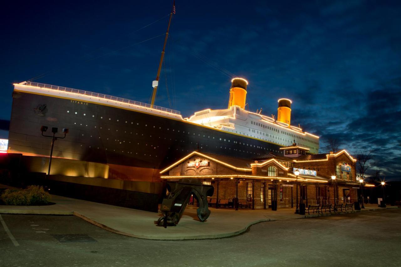 River Breeze, Wifi, 1089 Free Tickets Each Paid Day, Dollywood And More Pigeon Forge Eksteriør billede