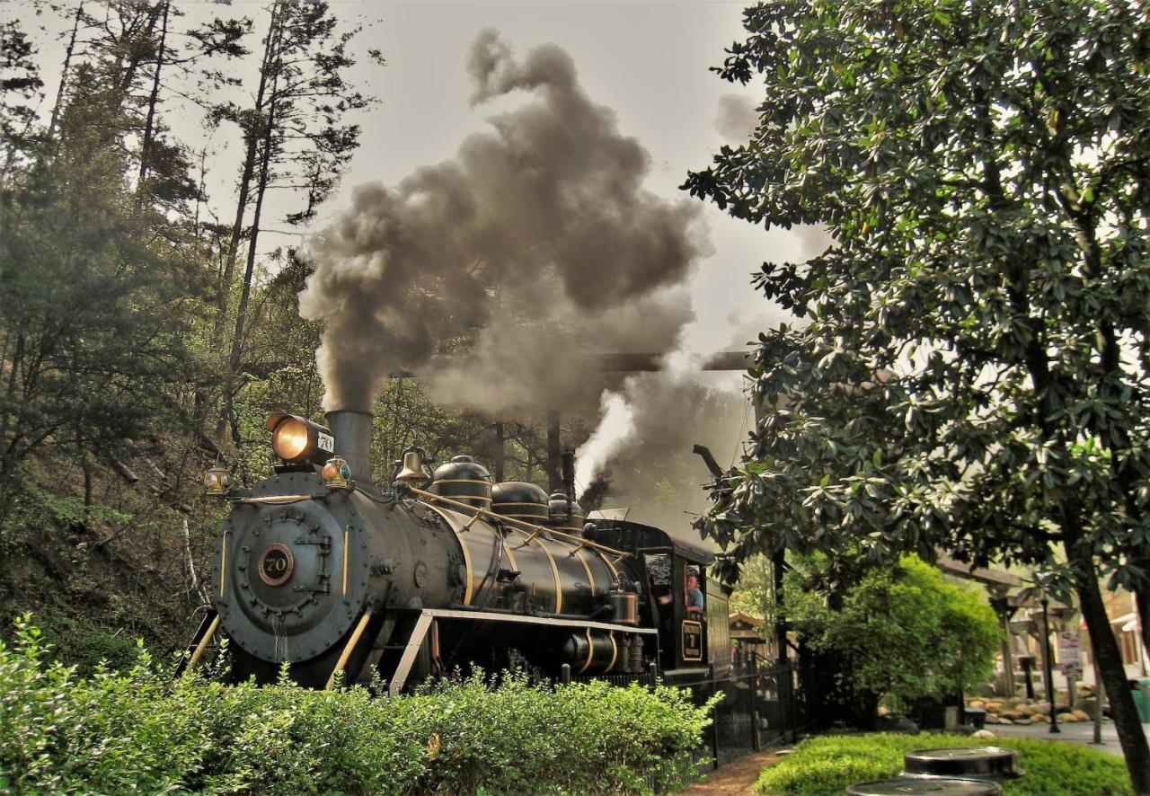 River Breeze, Wifi, 1089 Free Tickets Each Paid Day, Dollywood And More Pigeon Forge Eksteriør billede